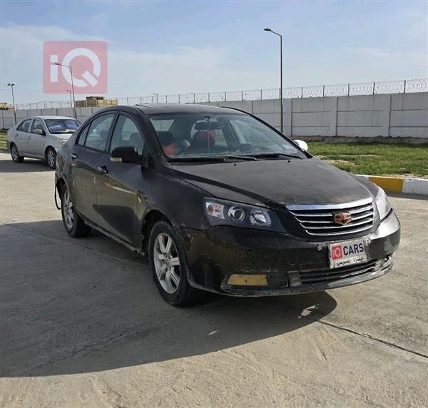 جيلي امجراند 2013 للبيع في العراق - أبو الخصيب